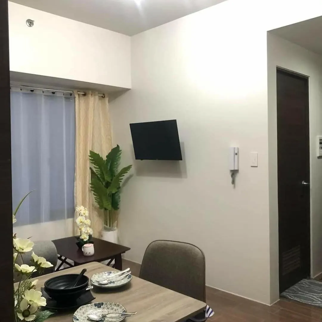 Lägenhet Air Residence 2 Bedroom Makati Manila Filippinerna