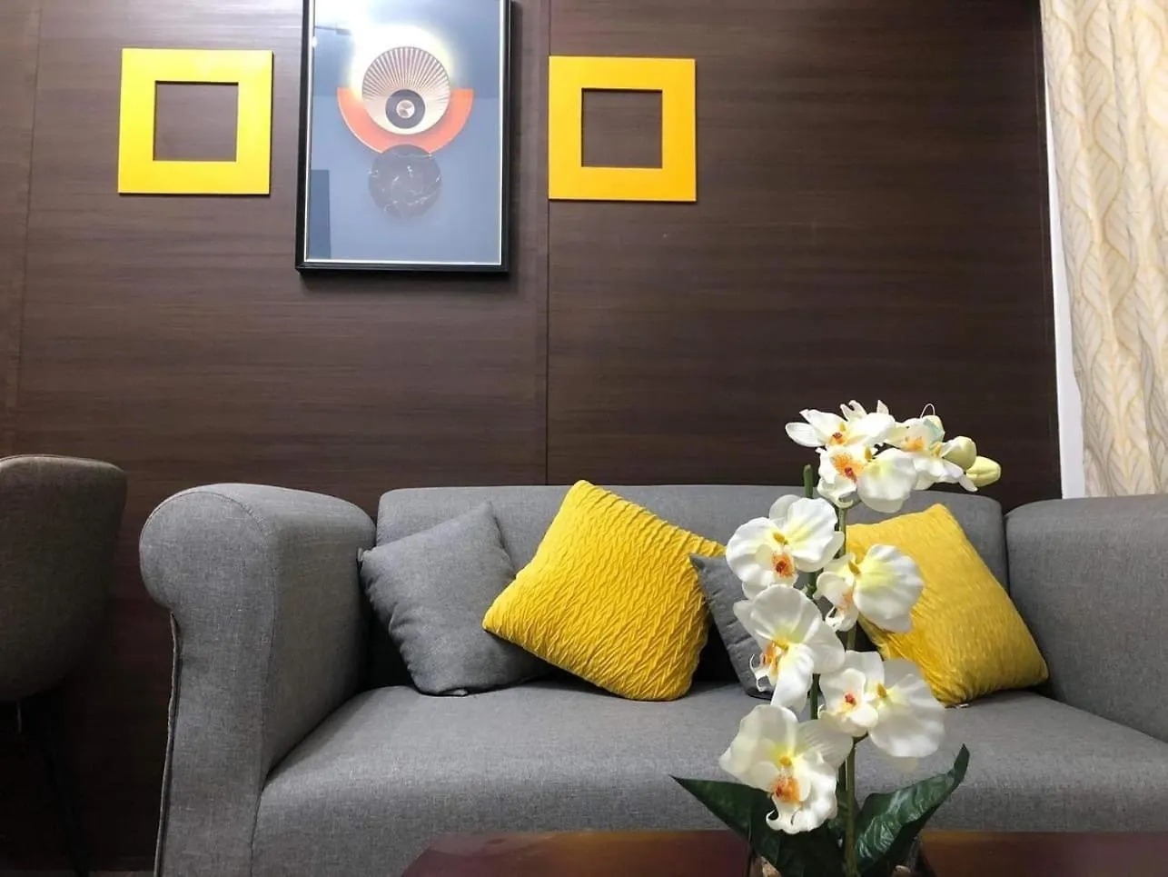 Lägenhet Air Residence 2 Bedroom Makati Manila
